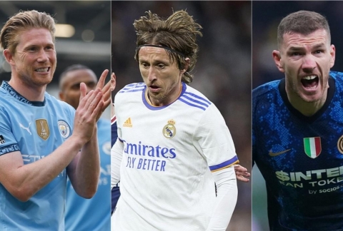 Serie A - Điểm dừng chân mới của các lão tướng