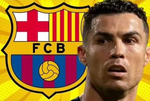 Ronaldo đề xuất Al-Nassr chiêu mộ mục tiêu Barcelona