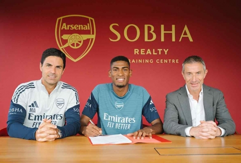 Chính thức: Arsenal công bố tân binh thứ 5 hè 2025!