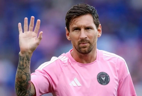 Lionel Messi thất vọng khi nhận án kỷ luật từ MLS