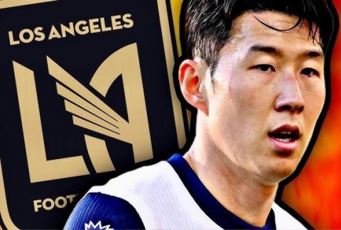 Son Heung-min đàm phán điểm dừng chân khi rời Tottenham
