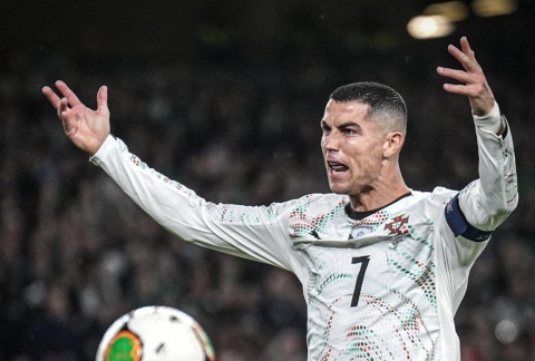 Ronaldo đối mặt án treo dò tại VCK World Cup 2026