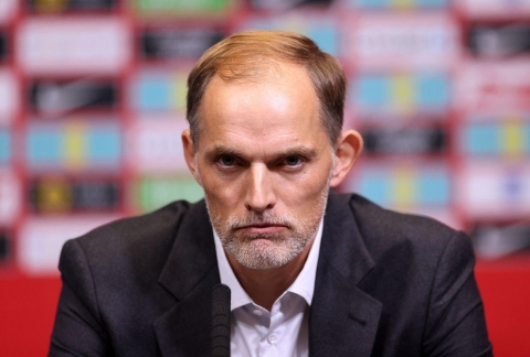HLV Tuchel thốt lên một điều khi ĐT Anh vào 'bảng đấu tử thần'