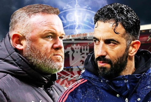 Rooney 'cảnh báo' Amorim về chiều sâu đội hình Man United