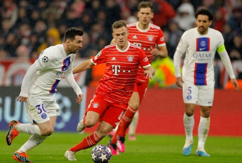 Video bàn thắng Bayern vs PSG: Đẳng cấp vượt trội, thất bại xứng đáng