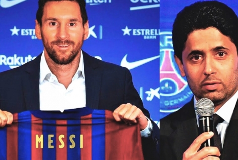 Chủ tịch chính thức xác nhận, tương lai Messi tại PSG đã sáng tỏ