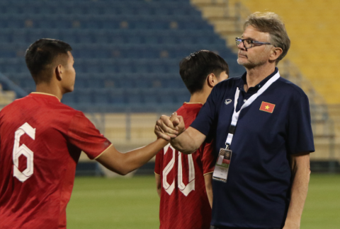 Thấy gì từ màn trình diễn của U23 Việt Nam tại U23 Doha Cup 2023?