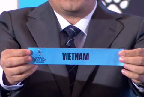 Việt Nam đụng độ đương kim vô địch tại U17 châu Á 2023