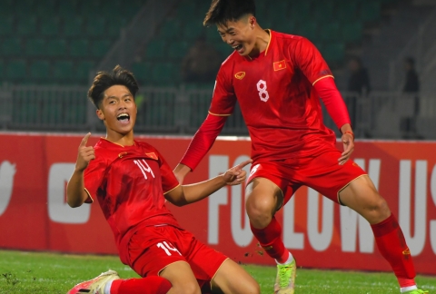 U23 Việt Nam khiến HLV Troussier đau đầu ở một vấn đề