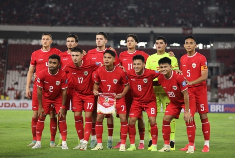 ĐT Indonesia được bảo vệ an ninh như nhà vô địch World Cup