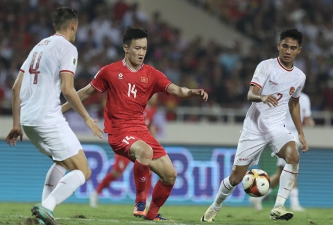 Vé xem trận Việt Nam vs Indonesia tại AFF Cup rẻ bất ngờ