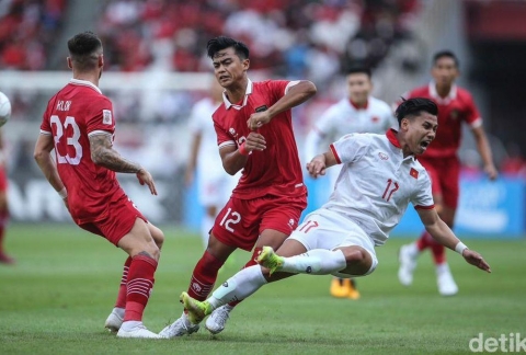 Siêu máy tính chỉ thẳng tỷ số trận Việt Nam vs Indonesia