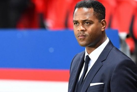 CĐV Indonesia đòi sa thải tân HLV trưởng Kluivert