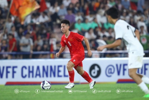 Việt Nam rơi vào bảng 'tử thần' ở VCK U17 châu Á 2025