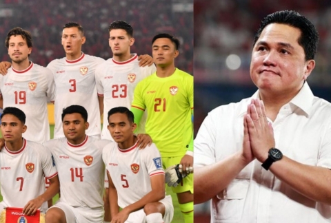 Indonesia tham vọng lọt Top 50 FIFA