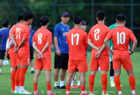 Đội hình chấn thương của ĐT Việt Nam còn những ai?
