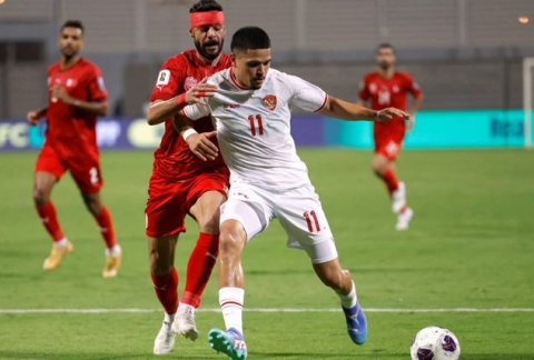 Trực tiếp bóng đá Indonesia 1-0 Bahrain: Đội khách nỗ lực