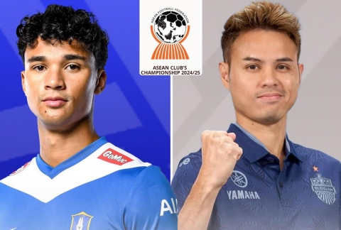 Trực tiếp Pathum United 0-0 Buriram: Liên tục bỏ lỡ