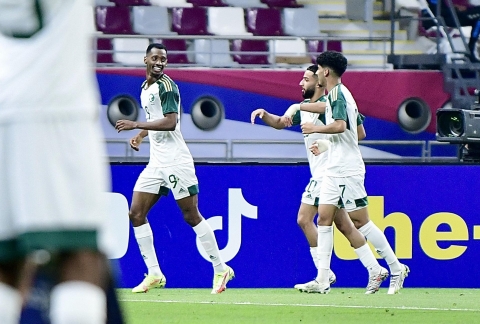 U23 Thái Lan thua đậm 0-5 Ả Rập Xê Út