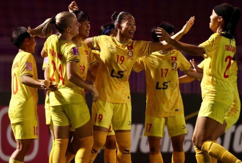 Bóng đá Việt Nam nhận tin không thể vui hơn từ AFC