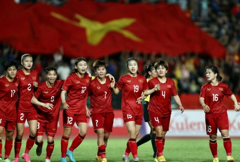 Việt Nam hướng tới giành 100 HCV SEA Games 33