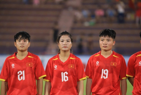 Trực tiếp Việt Nam 2-0 Maldives: Vạn Sự lập cú đúp