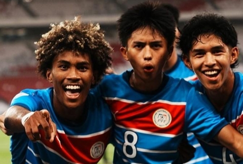 U23 Malaysia thua sốc Philippines ngày ra mắt