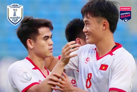 Truyền thông Thái Lan khen ngợi trận thắng 3-0 của U23 Việt Nam