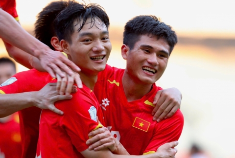 U23 Việt Nam được 'thưởng khủng' khi vào chung kết U23 Đông Nam Á