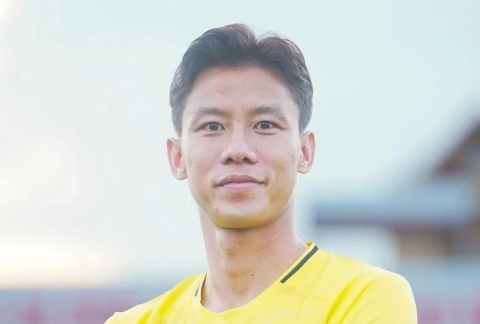 Cựu đội trưởng ĐT Việt Nam rời Thanh Hoá sau 5 tháng kí hợp đồng