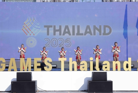 Chính thức khai mạc SEA Games 33 hôm nay