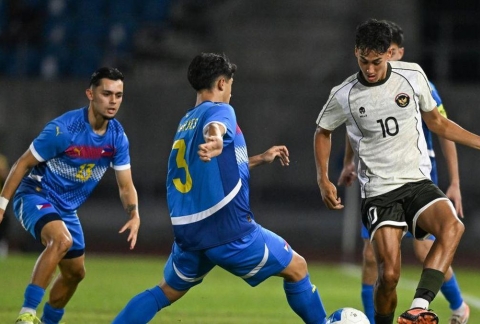 Trực tiếp U22 Indonesia vs U22 Myanmar: Đã có đội hình