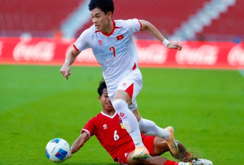 Báo Indonesia: 'Việt Nam và Malaysia sẽ bắt tay nhau để loại Indonesia'