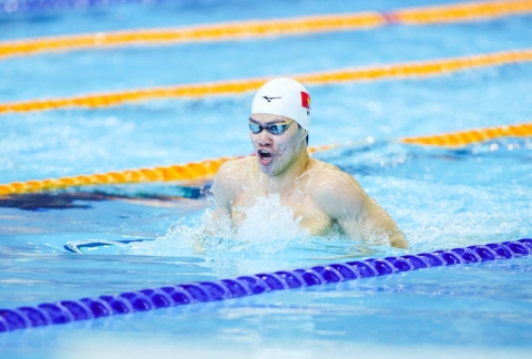 7 VĐV Việt Nam vào chung kết, bơi Việt Nam chờ 'mưa' HCV