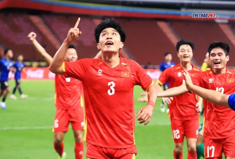 NHM Việt Nam nhận tin không thể vui hơn về VCK U23 châu Á 2026