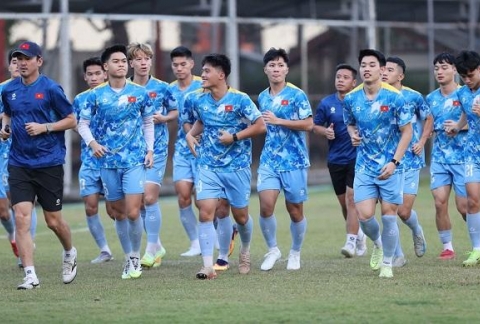 HLV Kim Sang Sik yêu cầu U23 Việt Nam nhớ 1 điều quan trọng trận gặp Jordan