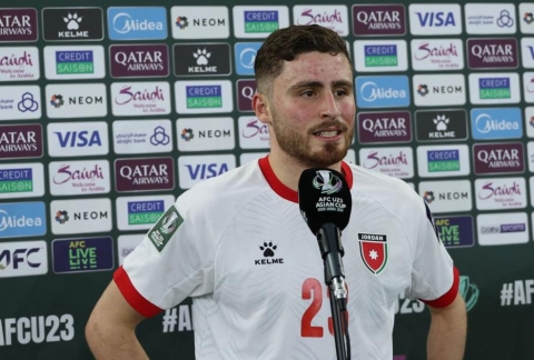 Tiền vệ Jordan bất ngờ nhắc lại trận thua U23 Việt Nam: 'Đó thực sự là cú sốc...'