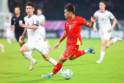 AFC bất ngờ gửi cảnh báo tới U23 Việt Nam trước ngày đấu Ả Rập Xê Út