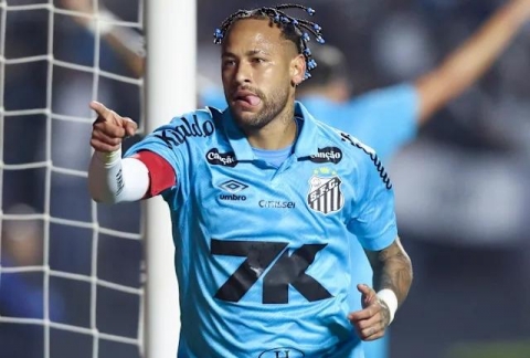 Neymar thăng hoa tột đỉnh, cánh cửa đến với World Cup lại rộng mở