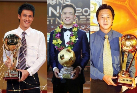 Hoàng Đức tiến sát cột mốc huyền thoại của bóng đá Việt Nam