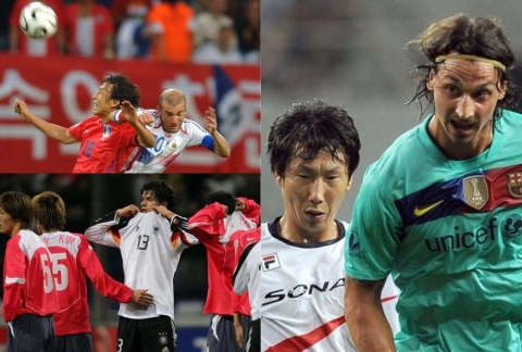 HLV Kim Sang Sik từng đấu Zidane và hàng loạt huyền thoại bóng đá thế giới