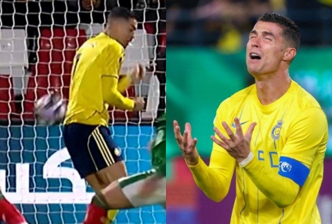Cristiano Ronaldo mất kỷ lục vĩ đại kéo dài 14 năm