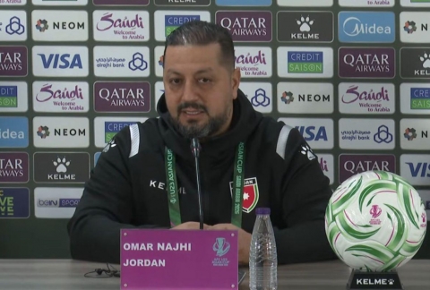 HLV U23 Jordan dè chừng 3 mũi nhọn U23 Việt Nam, nể phục HLV Kim Sang-sik