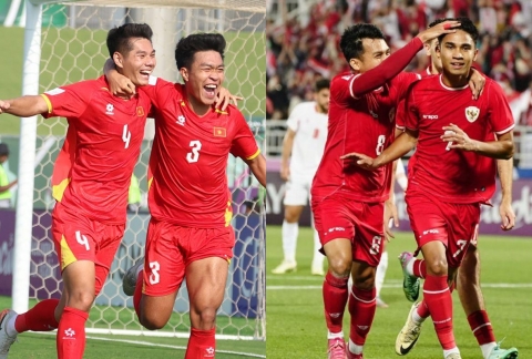 Truyền thông Indonesia soi điểm chung giúp U23 Việt Nam mơ vé tứ kết