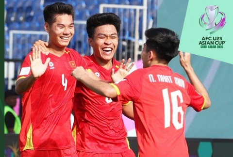 CĐV Kyrgyzstan lo lắng: 'Gặp U23 Việt Nam, chỉ 5 phút là đủ thua'