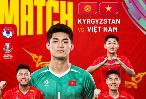 Truyền thông Indonesia lo U23 Việt Nam khó thắng vì 1 'lời nguyền'