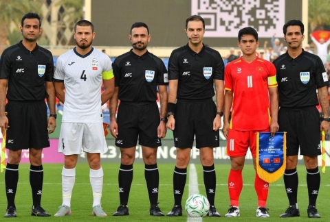 CĐV Kyrgyzstan kỳ vọng kịch bản khó tin từ U23 Việt Nam