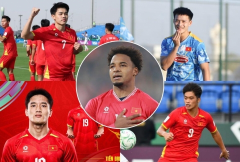 U23 Việt Nam đang thiếu 1 Xuân Son tại VCK U23 châu Á