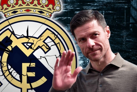 CHÍNH THỨC: Real Madrid ngay lập tức có người thay thế Xabi Alonso