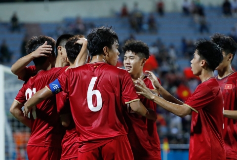 Danh sách triệu tập U17 Việt Nam: Bất ngờ Công Phương